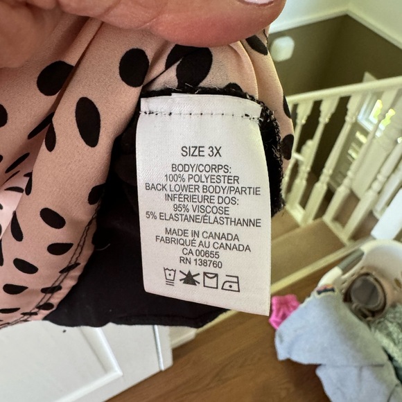 Short sleeve blouse - Picture 4 of 5